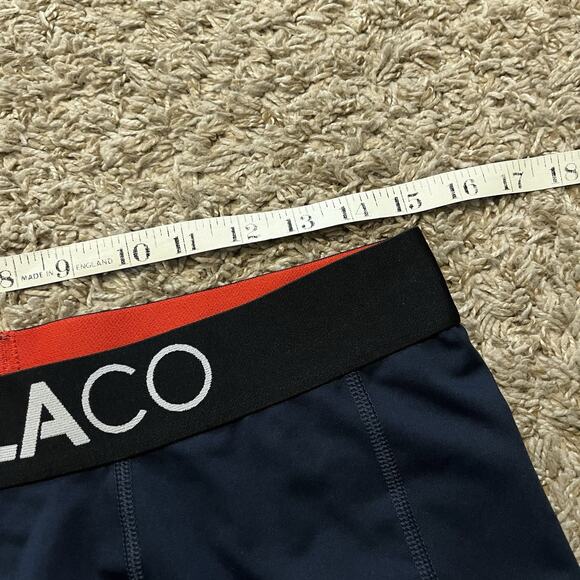 Wolaco North Moore Compression Athletic Performance Shorts 9” - Picture 4 of 4